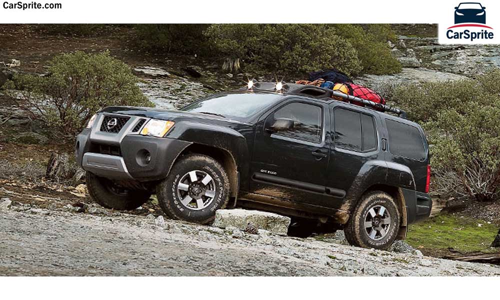 Nissan Xterra 2017 prices and specifications in Oman | Car Sprite