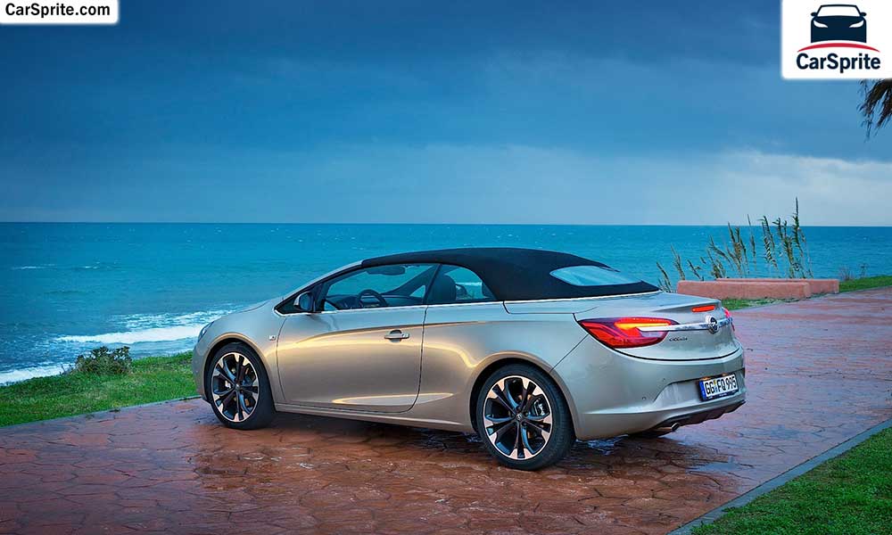 Opel Cascada 2017 prices and specifications in Oman | Car Sprite