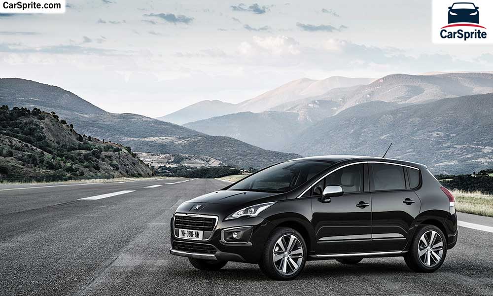 Peugeot 3008 2018 prices and specifications in Oman | Car Sprite
