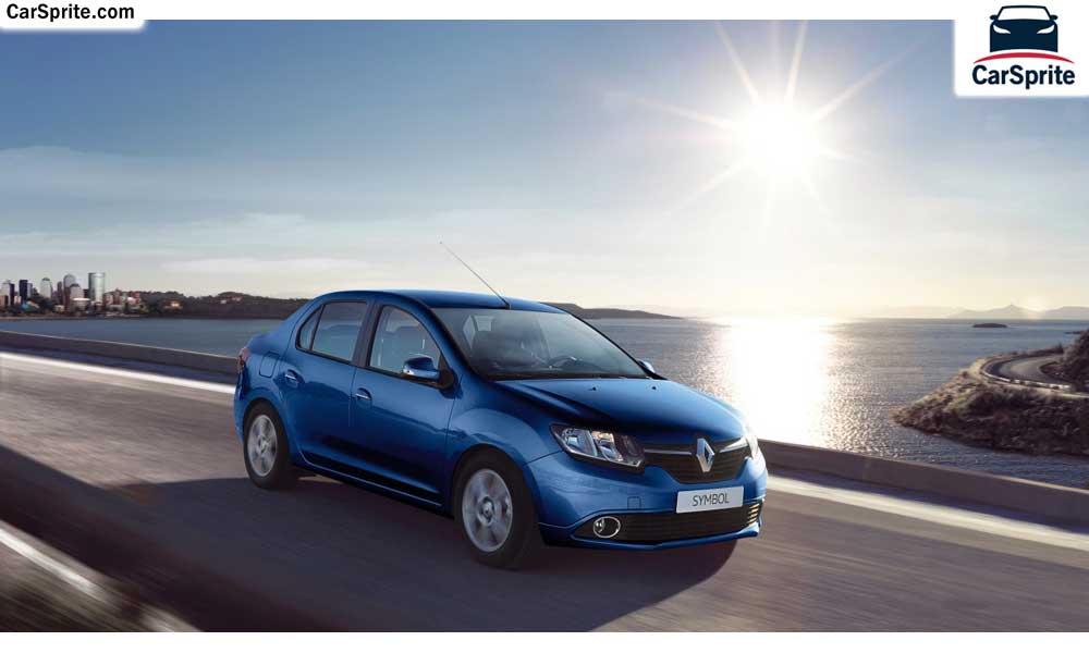 Renault Symbol 2017 prices and specifications in Oman | Car Sprite
