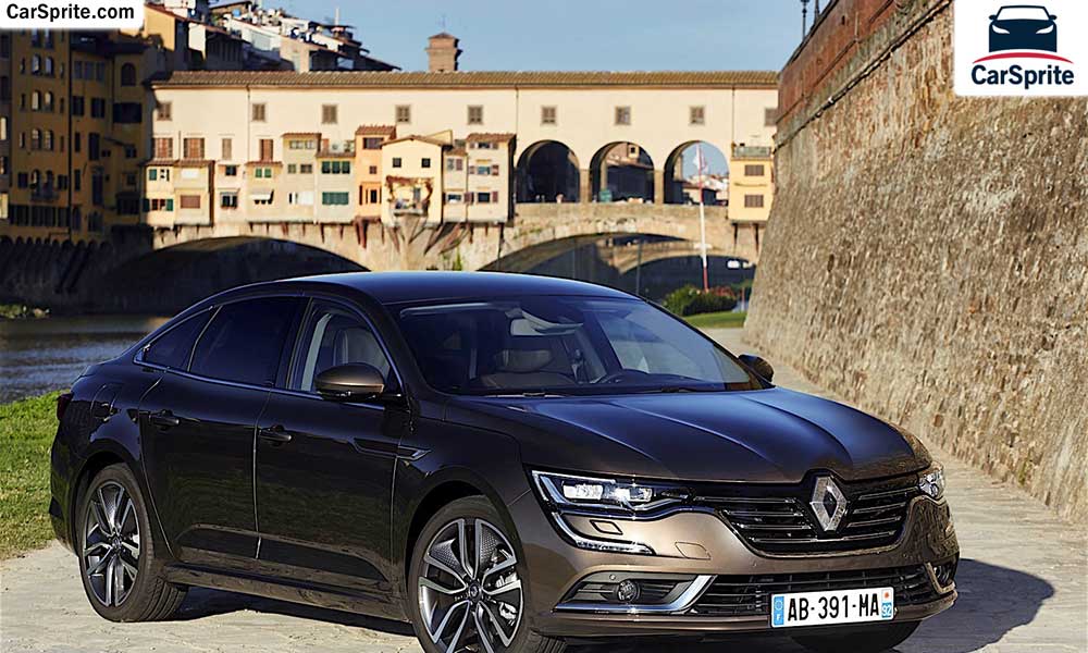 Renault Talisman 2018 prices and specifications in Oman | Car Sprite