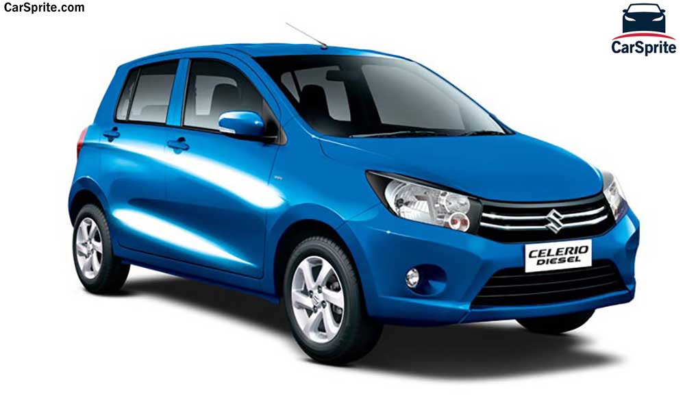 Suzuki Celerio Old Shape 2018 prices and specifications in Oman | Car Sprite