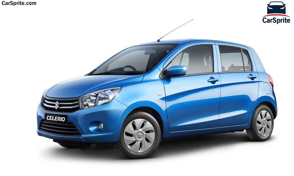 Suzuki Celerio Old Shape 2018 prices and specifications in Oman | Car Sprite