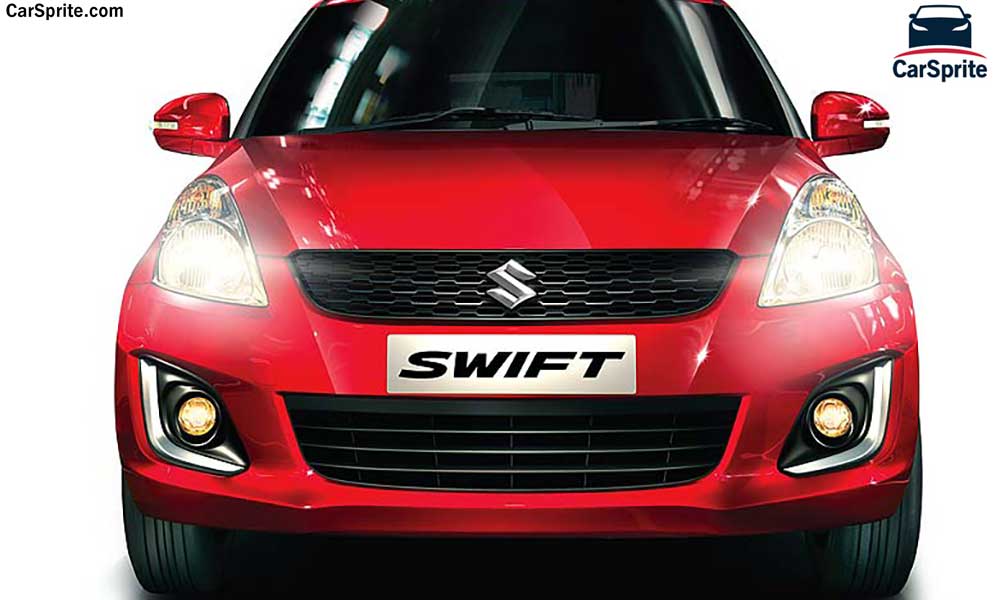 Suzuki Swift dZire 2017 prices and specifications in Oman | Car Sprite