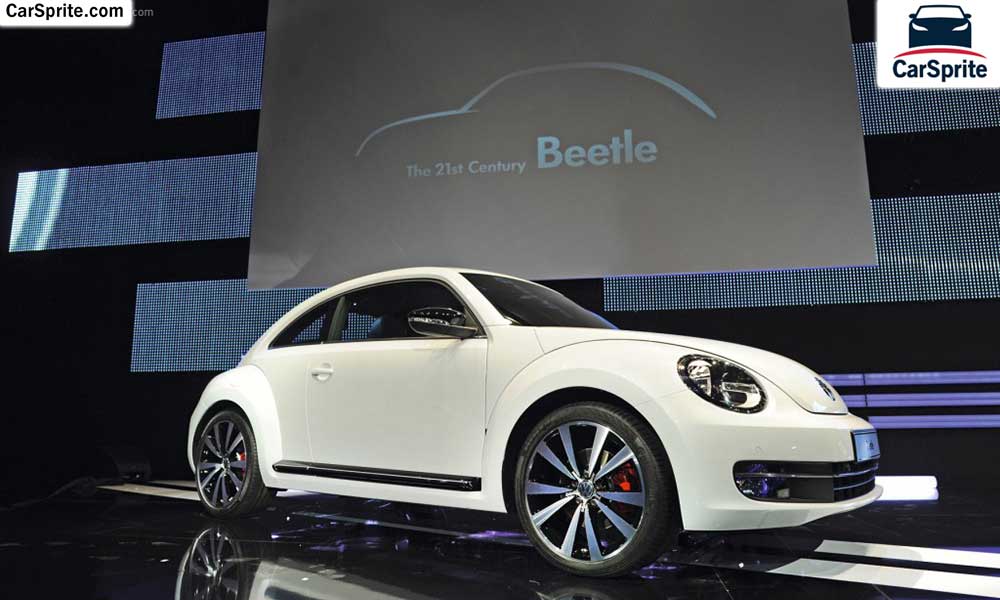 Volkswagen Beetle 2017 prices and specifications in Oman | Car Sprite