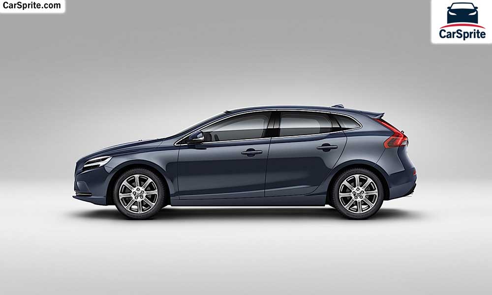Volvo V40 2017 prices and specifications in Oman | Car Sprite