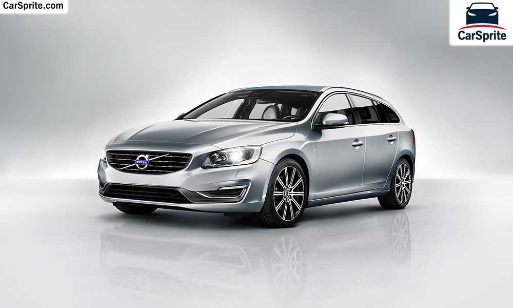 Volvo V60 2017 prices and specifications in Oman | Car Sprite