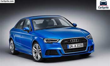 Audi A3 Sedan 2018 prices and specifications in Oman | Car Sprite