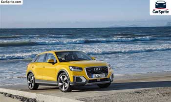Audi Q2 2018 prices and specifications in Oman | Car Sprite