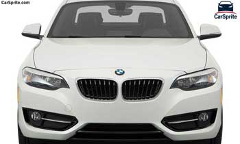 BMW 2 Series Coupe 2018 prices and specifications in Oman | Car Sprite