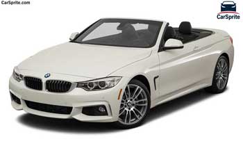 BMW 4 Series Convertible 2018 prices and specifications in Oman | Car Sprite