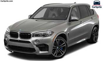 BMW X5 M 2018 prices and specifications in Oman | Car Sprite