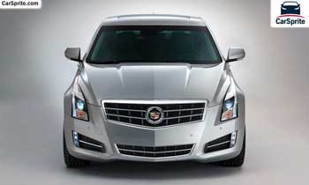 Cadillac ATS 2018 prices and specifications in Oman | Car Sprite
