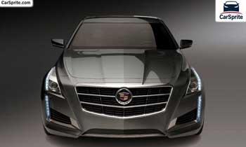 Cadillac CTS 2018 prices and specifications in Oman | Car Sprite