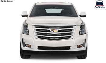 Cadillac Escalade 2018 prices and specifications in Oman | Car Sprite