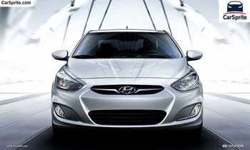 Hyundai Accent 2018 prices and specifications in Oman | Car Sprite