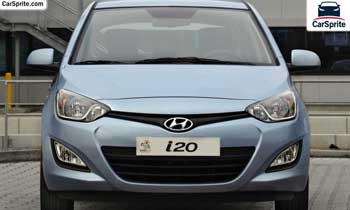 Hyundai i20 2018 prices and specifications in Oman | Car Sprite