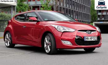 Hyundai Veloster 2018 prices and specifications in Oman | Car Sprite