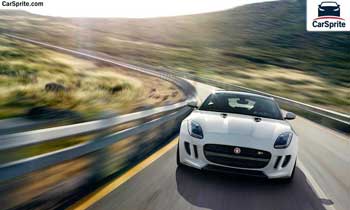 Jaguar F-Type Coupe 2017 prices and specifications in Oman | Car Sprite