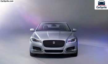 Jaguar XF 2018 prices and specifications in Oman | Car Sprite