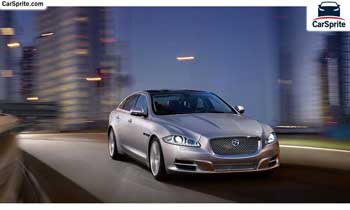 Jaguar XJ 2017 prices and specifications in Oman | Car Sprite