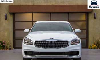Kia Quoris 2018 prices and specifications in Oman | Car Sprite