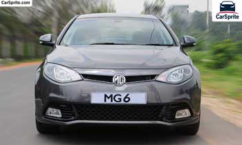 MG mg6 2018 prices and specifications in Oman | Car Sprite