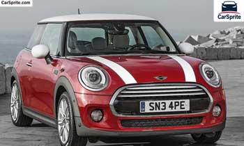 Mini Hatch 2018 prices and specifications in Oman | Car Sprite