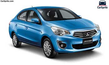 Mitsubishi Attrage 2018 prices and specifications in Oman | Car Sprite