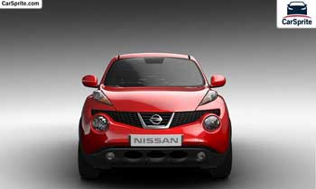 Nissan Juke 2018 prices and specifications in Oman | Car Sprite