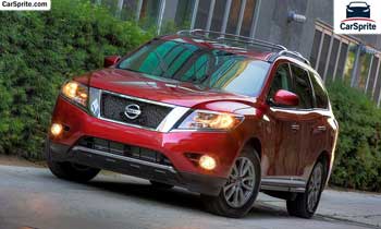Nissan Pathfinder 2018 prices and specifications in Oman | Car Sprite