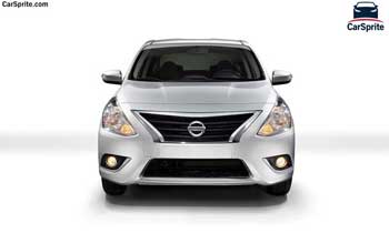 Nissan Sunny 2018 prices and specifications in Oman | Car Sprite