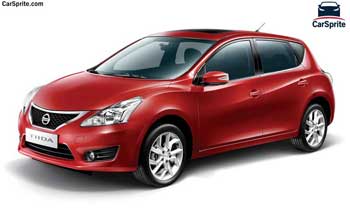 Nissan Tiida 2018 prices and specifications in Oman | Car Sprite