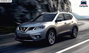 Nissan X-Trail 2018 prices and specifications in Oman | Car Sprite