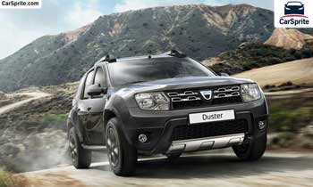 Renault Duster 2018 prices and specifications in Oman | Car Sprite