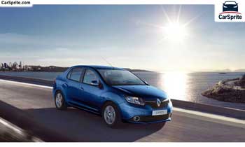 Renault Symbol 2018 prices and specifications in Oman | Car Sprite