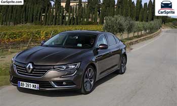 Renault Talisman 2018 prices and specifications in Oman | Car Sprite