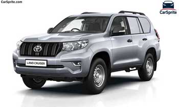 Toyota Land Cruiser Prado 2018 prices and specifications in Oman | Car Sprite