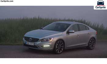 Volvo S60 2018 prices and specifications in Oman | Car Sprite