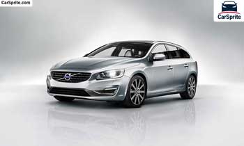 Volvo V60 2018 prices and specifications in Oman | Car Sprite
