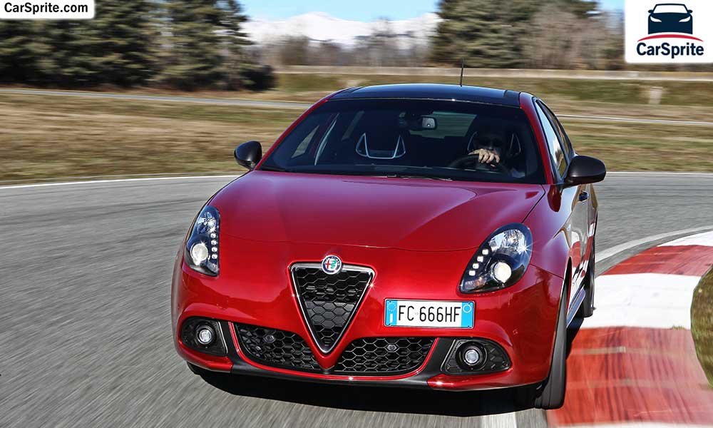 Alfa Romeo Giulietta 2017 prices and specifications in Oman | Car Sprite