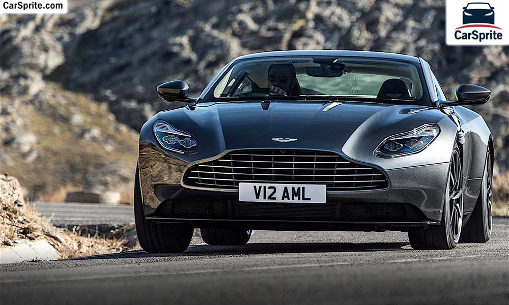 Aston Martin DB11 2018 prices and specifications in Oman | Car Sprite