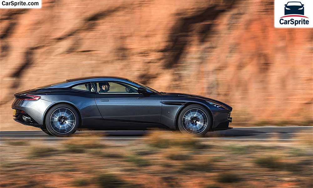 Aston Martin DB11 2017 prices and specifications in Oman | Car Sprite