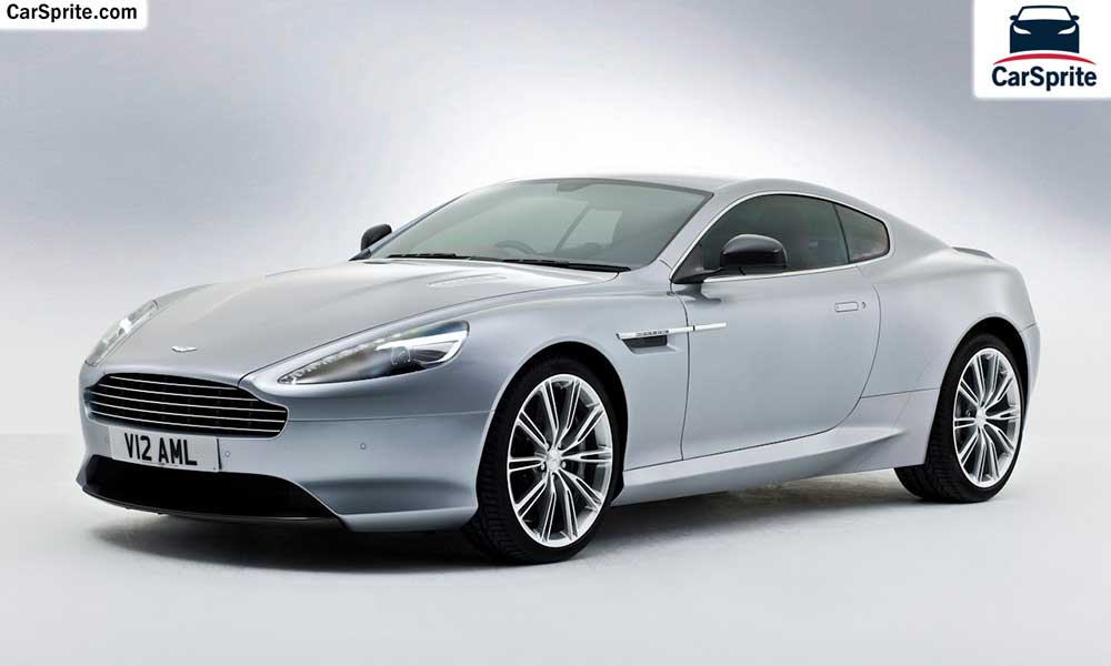 Aston Martin DB9 2017 prices and specifications in Oman | Car Sprite
