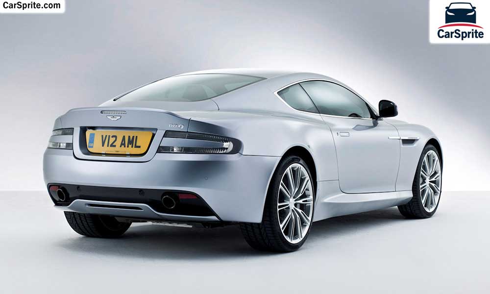 Aston Martin DB9 2018 prices and specifications in Oman | Car Sprite