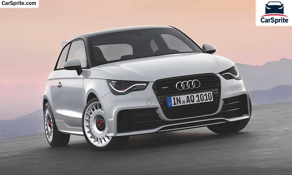 Audi A1 2017 prices and specifications in Oman | Car Sprite