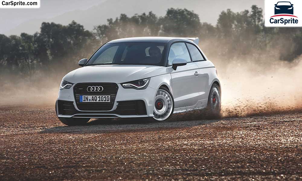 Audi A1 2018 prices and specifications in Oman | Car Sprite