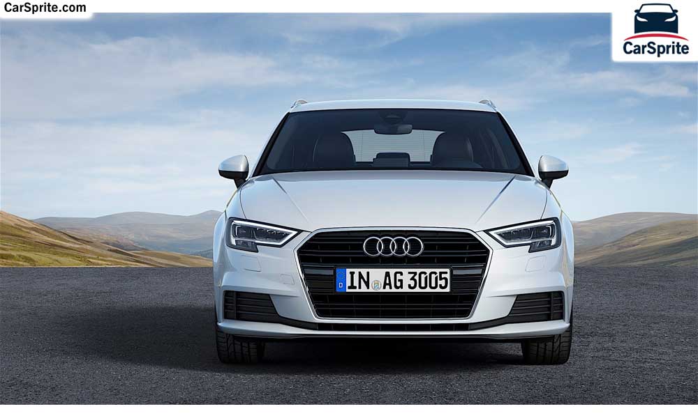 Audi A3 Sportback 2018 prices and specifications in Oman | Car Sprite