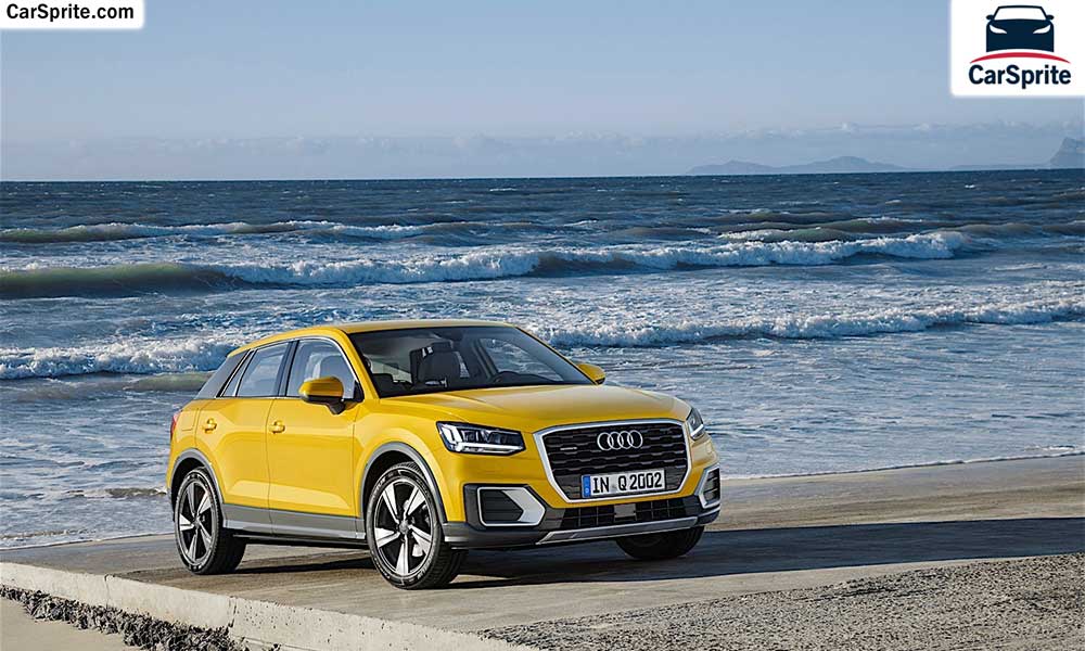 Audi Q2 2017 prices and specifications in Oman | Car Sprite