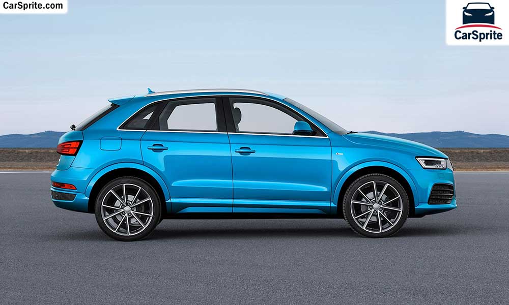 Audi Q3 2018 prices and specifications in Oman | Car Sprite
